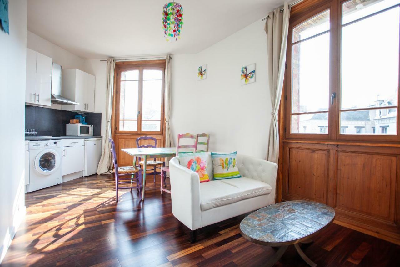 Tres Bel Appartement Ideal Couple Et Famille วิลเลร์-ซูร์-แมร์ ภายนอก รูปภาพ