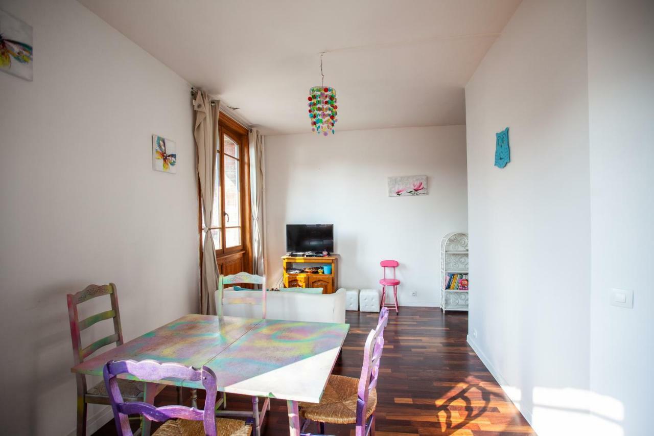 Tres Bel Appartement Ideal Couple Et Famille วิลเลร์-ซูร์-แมร์ ภายนอก รูปภาพ